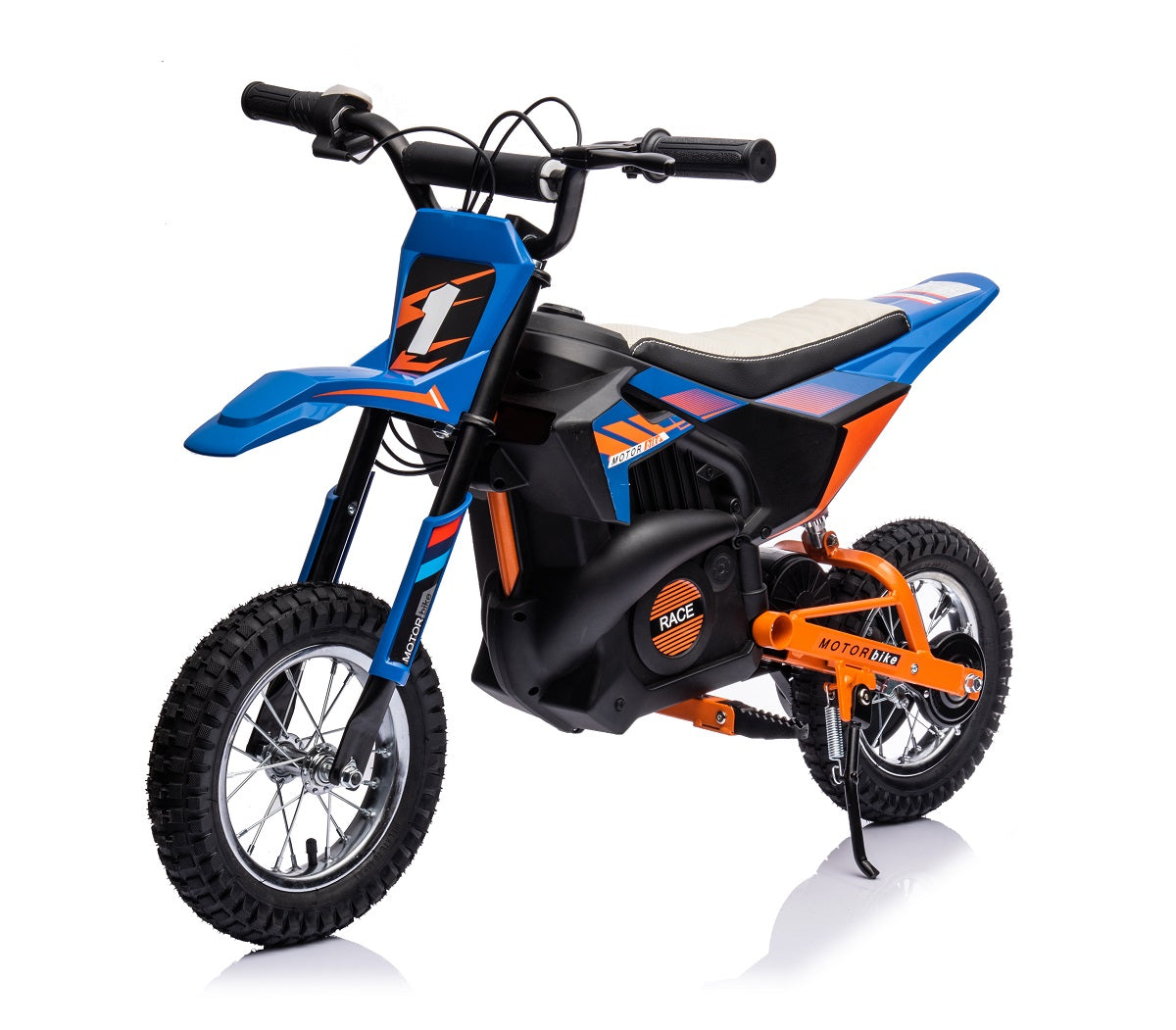 Moto D'enfant Sans Pédales Montessori Motorbike 73x27x51cm