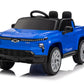 Chevrolet 12V Kids Ride on Car, Wisairt Battery Powered Electric Vehicle w/ Remote Control