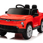 Chevrolet 12V Kids Ride on Car, Wisairt Battery Powered Electric Vehicle w/ Remote Control